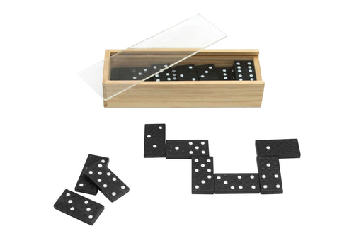 Juego de dominó color Madera
