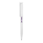 Bolígrafo "CROMA" color Blanco