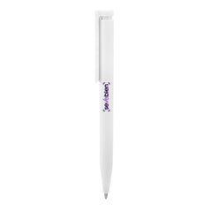 Bolígrafo "CROMA" color Blanco