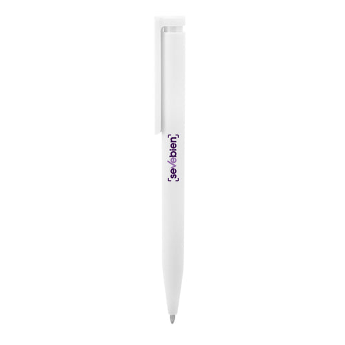 Bolígrafo "CROMA" color Blanco