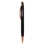 BOLÍGRAFO "COPPERFIELD III" color Negro + Cobre