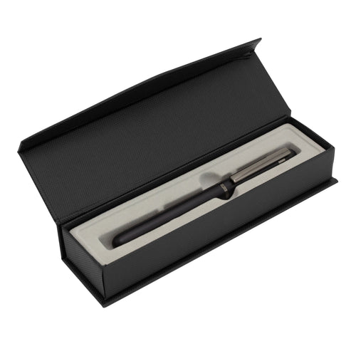 ROLLER "SILVERFIELD II" TINTA AZUL color Negro