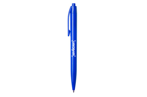 Bolígrafo "NANDO" Tinta azul