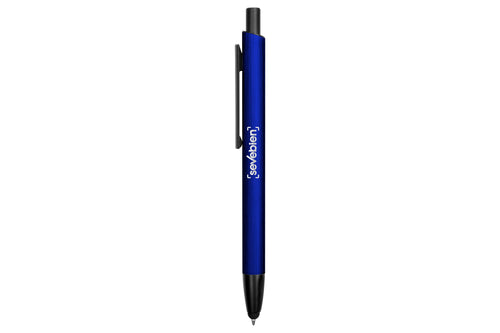 BOLÍGRAFO TOUCH "YORK" TINTA AZUL