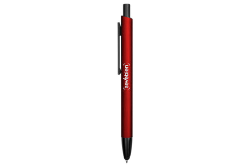 BOLÍGRAFO TOUCH "YORK" TINTA AZUL