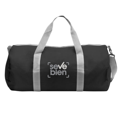 BOLSO DEPORTIVO "WORKOUT" color Negro