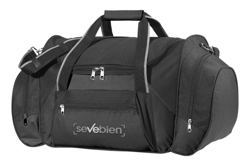 Bolso "VOYAGE" color Negro