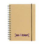 Libreta "IBERICA" color Negro