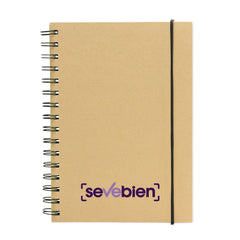 Libreta "IBERICA" color Negro