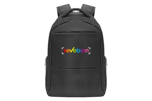 MOCHILA "DALLAS" color Negro