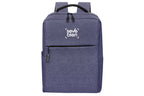 Mochila "TRIBECA" color Azul