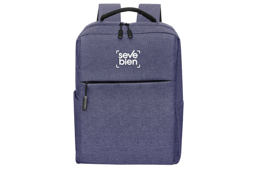 Mochila "TRIBECA" color Azul