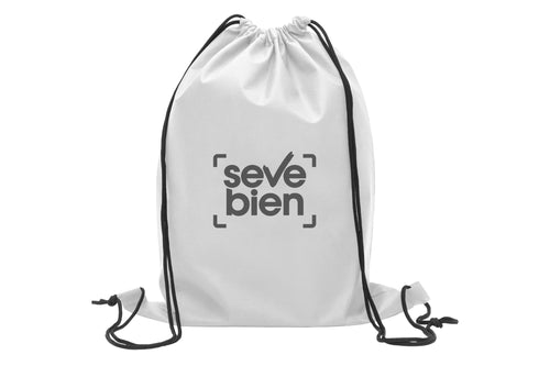 Mochila "Town II" color Blanco