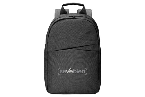MOCHILA "DEEP" color Gris Oscuro