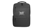 MOCHILA "FREE FLOW" color Negro