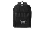 MOCHILA "NET&TECH" color Negro