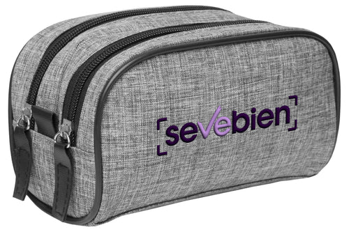 NECESSAIRE "CAMUS" color Gris