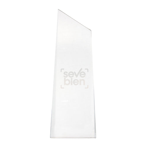TROFEO "WINNER II" color Transparente