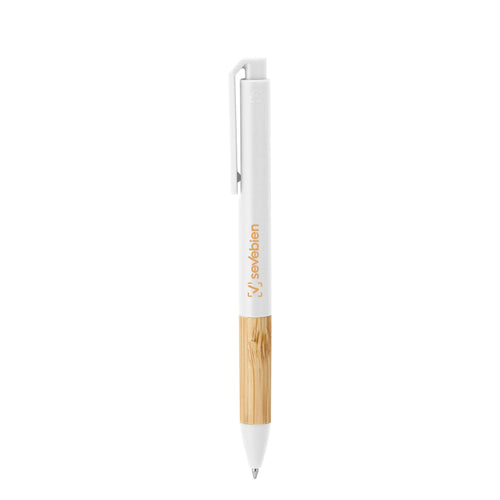 Bolígrafo "CANE" color Blanco