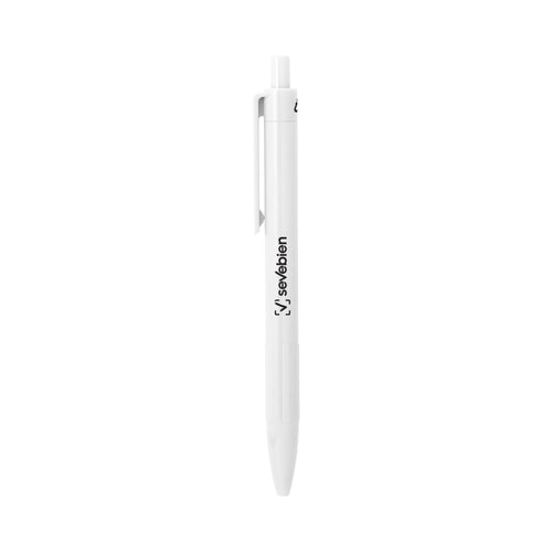 Bolígrafo "MERO" color Blanco