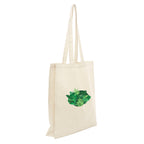 Bolsa de algodón "COTI FORT" color Natural