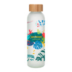 Botella sublimable "SANDER" color Transparente