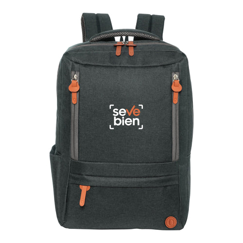 Mochila "URBAN 7" color Gris