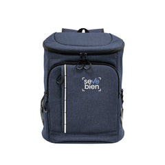 Mochila cooler "DELTA" color Azul