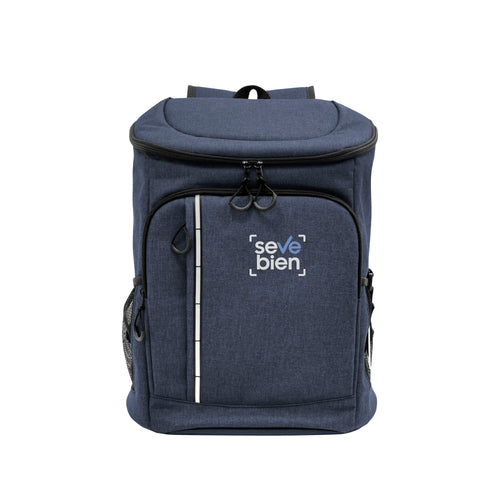 Mochila cooler "DELTA" color Azul