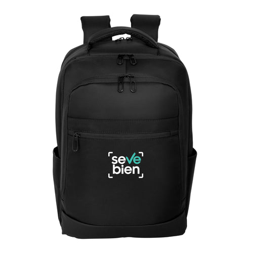 Mochila "FORCE 10" color Negro