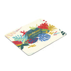 Mouse pad sublimable "PADI" color Blanco