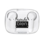 Auriculares bluetooth "JACKSON" color Blanco