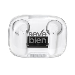 Auriculares bluetooth "JACKSON" color Blanco