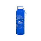 BOTELLA "HAWAII - WAIKIKI" COLOR color Azul