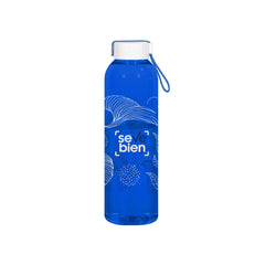 BOTELLA "HAWAII - WAIKIKI" COLOR color Azul