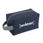 Necessaire "HORTENSIA" color Azul