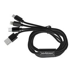 Cable con adaptador "MADISON"