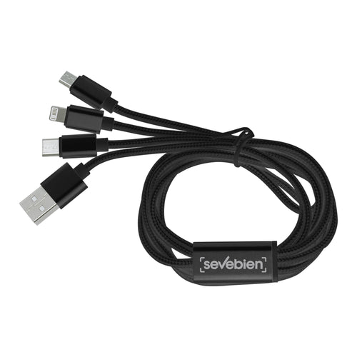Cable con adaptador "MADISON"