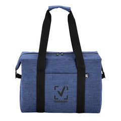 Bolso térmico "PEBAG" color Azul