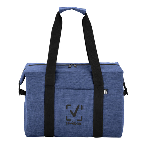 Bolso térmico "PEBAG" color Azul