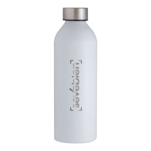 Botella "TULUM" color Blanco