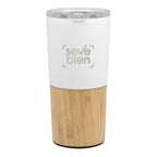 Mug térmico "NORDICO" color Blanco
