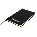 Libreta "MEDIUM" color Negro