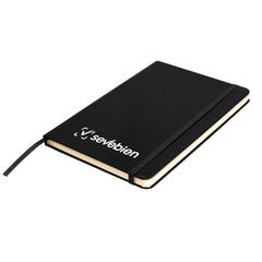 Libreta "MEDIUM" color Negro