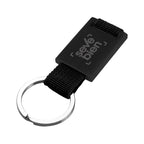 Llavero "SPORT DAY" color Negro