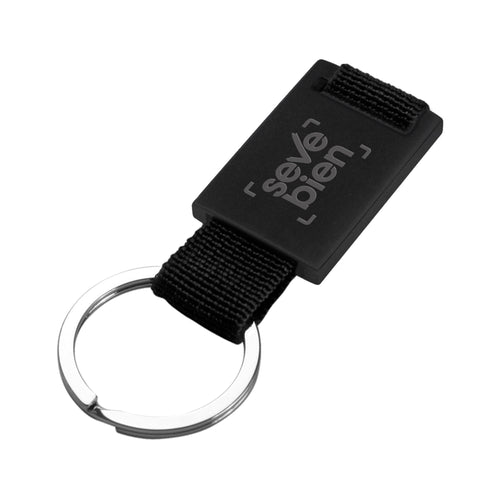 Llavero "SPORT DAY" color Negro