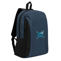 Mochila "IRIS" color Azul