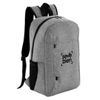 Mochila "BERLIN" color Gris claro