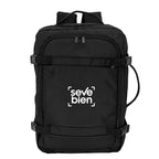 mochila "MUNICH" color Negro