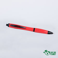 Bolígrafo de Fibra de Trigo "ELEMENT 2" con tinta azul